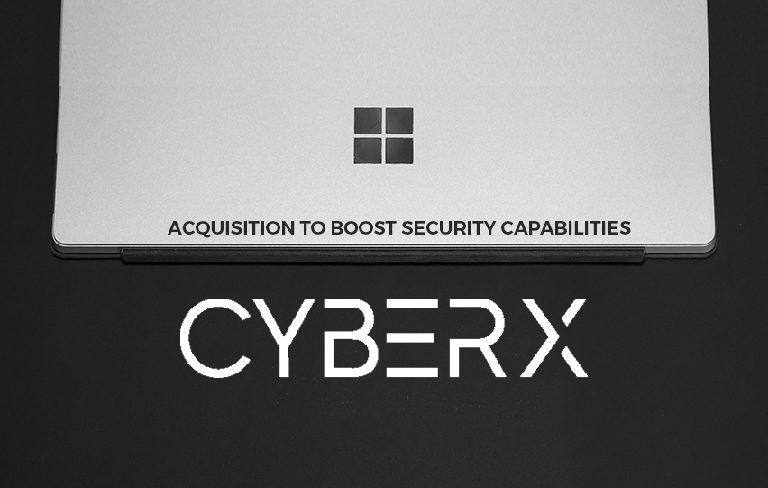 Microsoft to Acquire CyberX