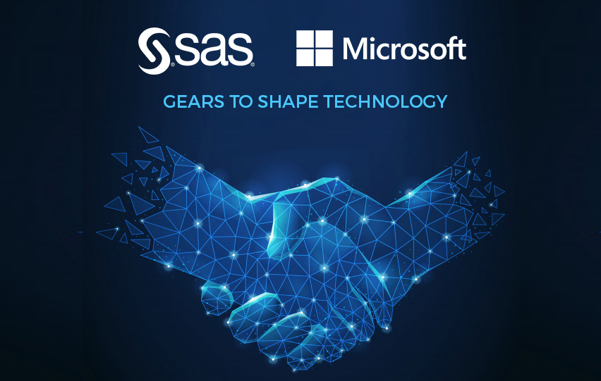 Microsoft and SAS Announce Partnership
