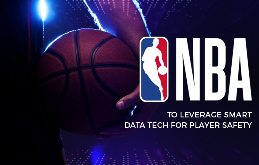 NBA to Leverage Smart Data Tech