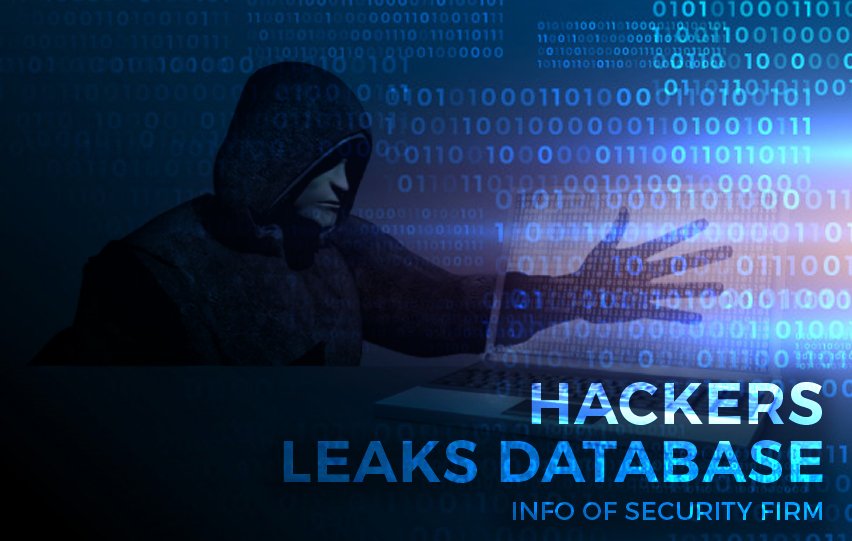 Hacker Leaks Database in Act of Revenge