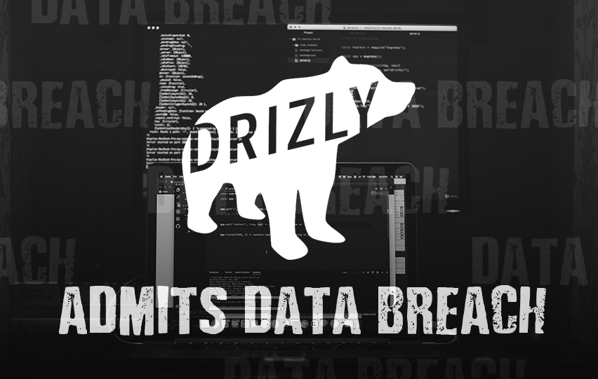 Drizly Admits Data Breach