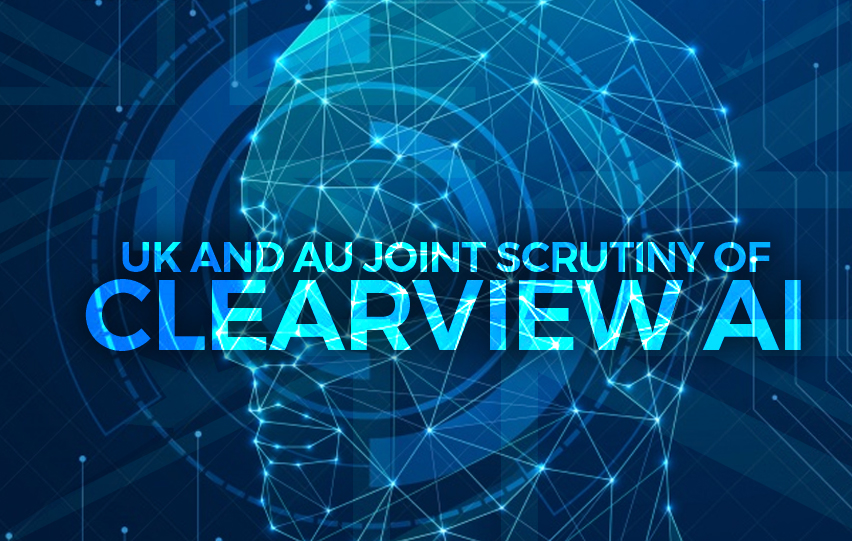 Joint Scrutiny of Clearview AI
