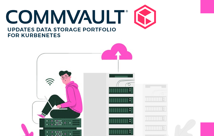 Commvault Updates Data Storage Portfolio
