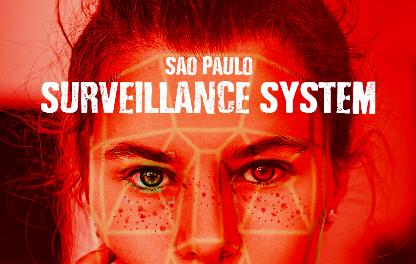 São Paulo Surveillance System Data Security