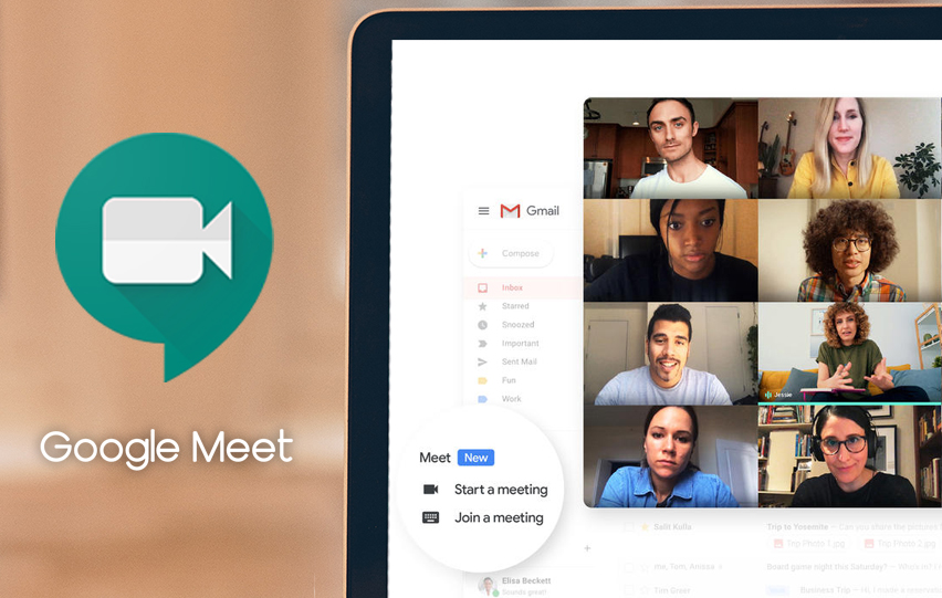 Google Meet Adds Security Feature