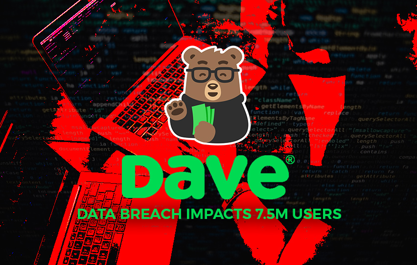 Tech Unicorn Dave Data Breach