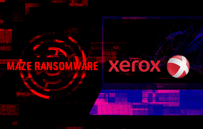 Xerox Hit by Maze Ransomware