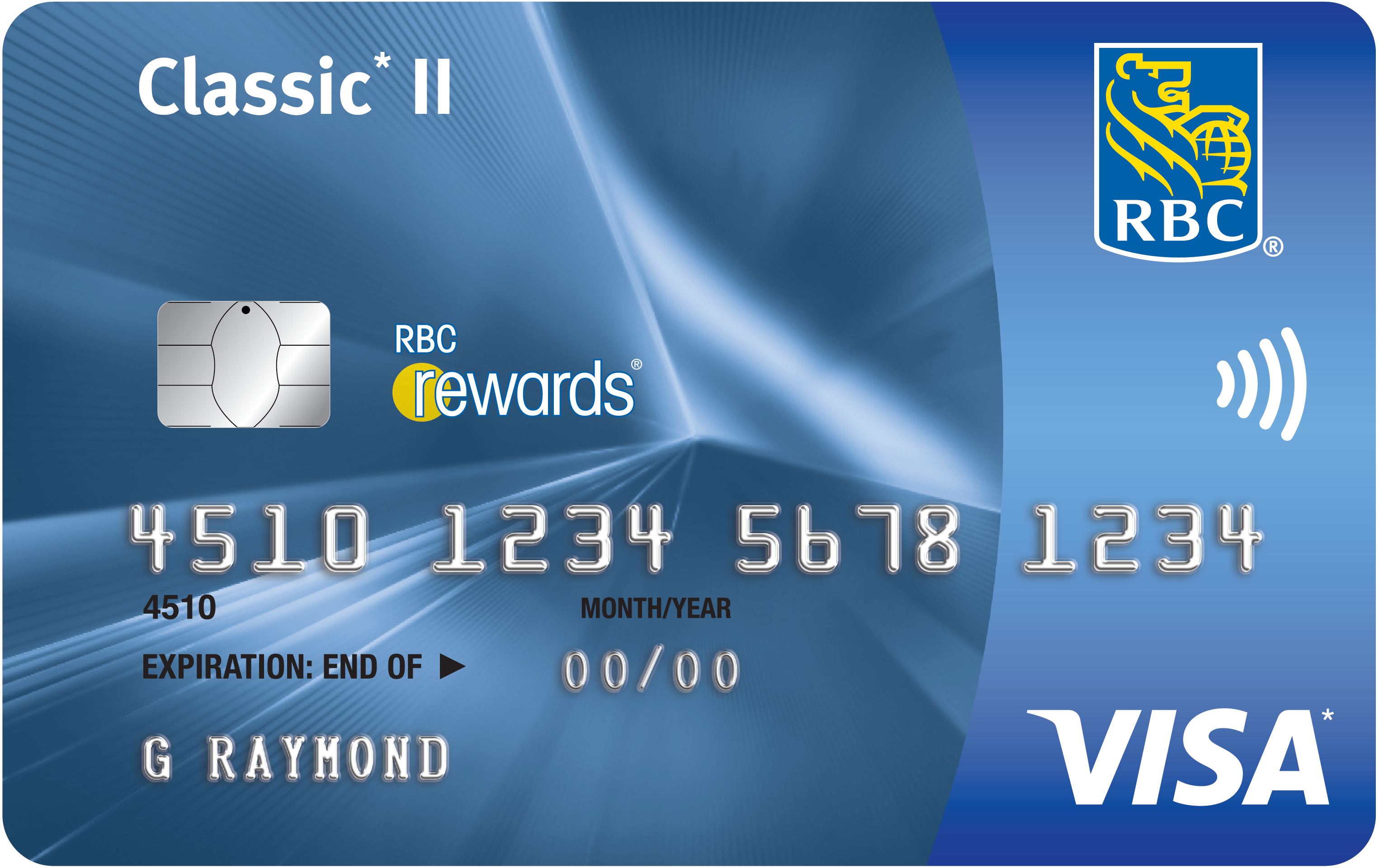 RBC Visa Classic Low Rate Option Credit Card - RBC Royal Bank