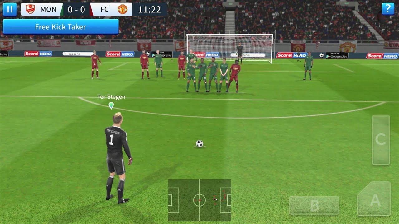 Global Challenge Cup, Dream League Soccer Wiki