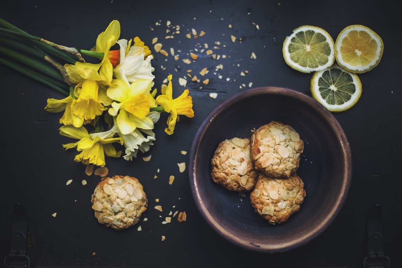 Learn How to Make Vegan Cookies