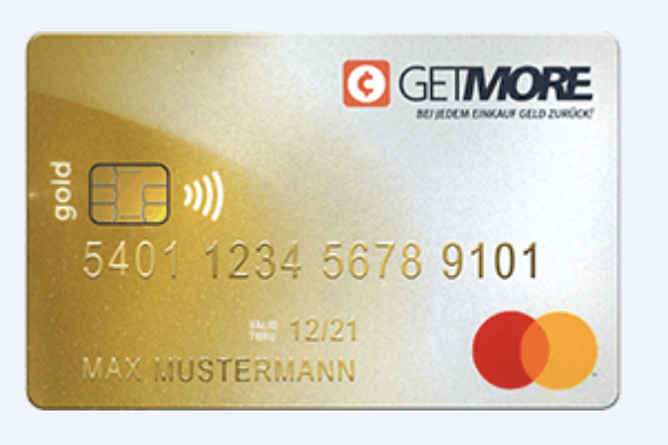 GET MORE Mastercard Gold - Learn How to Apply Online