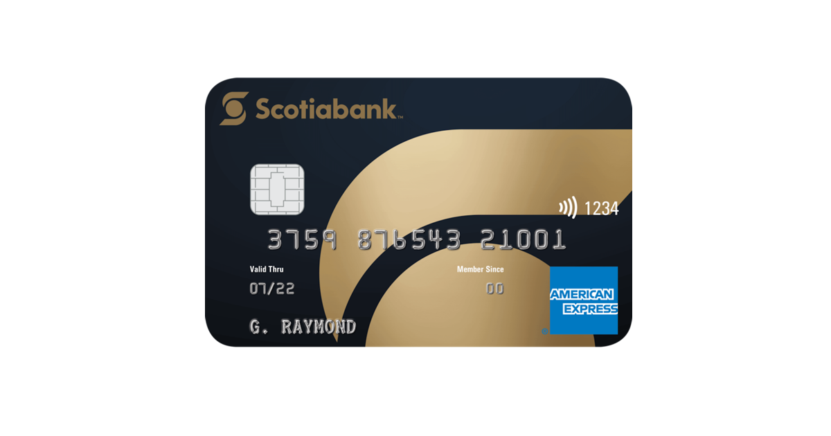 Learn How to Apply for a Scotiabank Credit Card - Scotiabank Gold