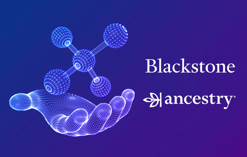 Blackstone Buys DNA Data