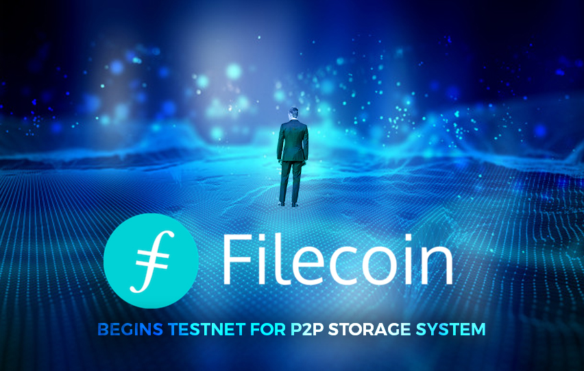 Filecoin P2P Storage System
