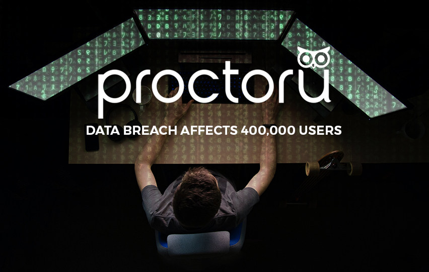 ProctorU Data Breach