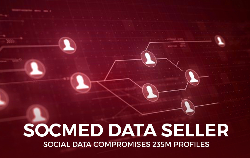 SocMed Data Seller Social Data