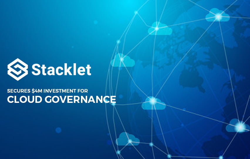 Stacklet Secures Investment for Cloud Governance