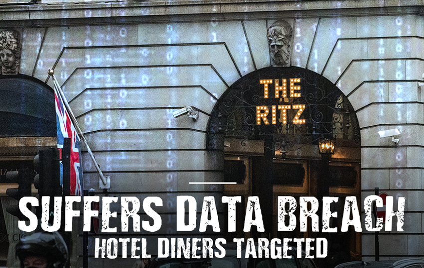 The Ritz London Suffers Data Breach