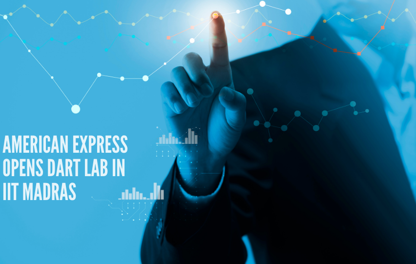 American Express Opens DART Lab
