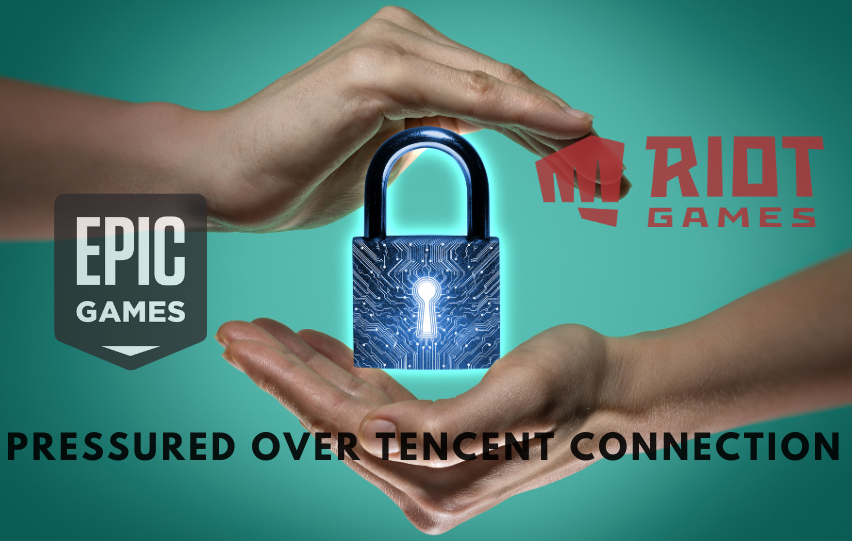 Tencent Data Privacy Concerns