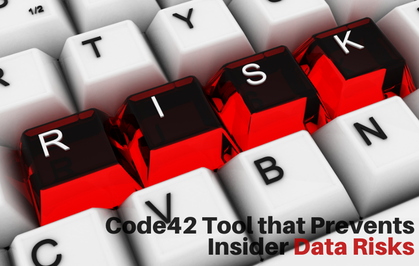 Code42 Tool that Prevents Insider Data Risks