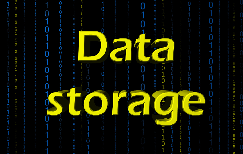 Data Storage in Metal Using Berry Curvature