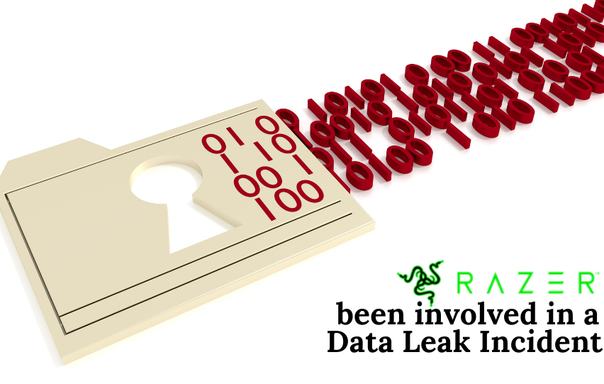 Razer Involved in a Data Leak Incident