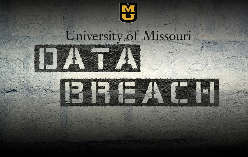 University of Missouri Data Breach