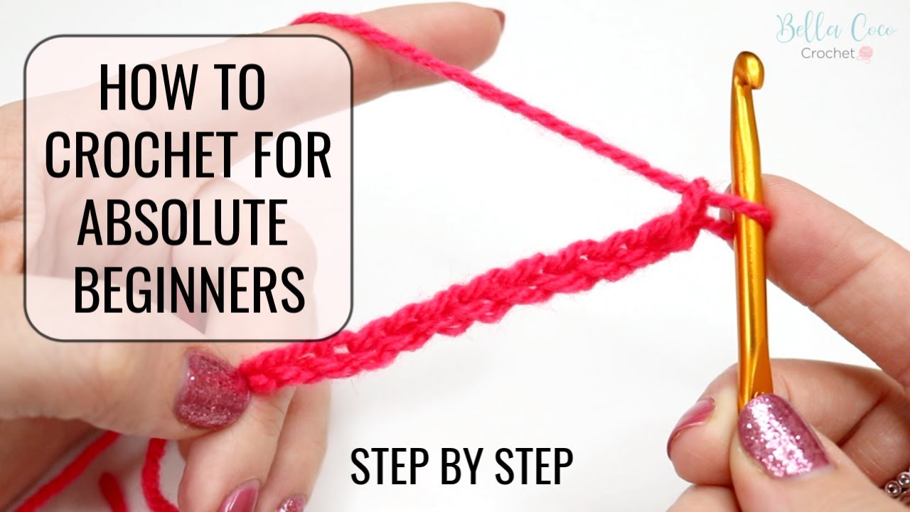 Get to Know This App to Learn How to Crochet - Free Download