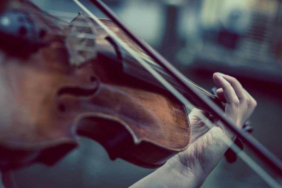 Learn How to Be a Violinist with This Mobile App