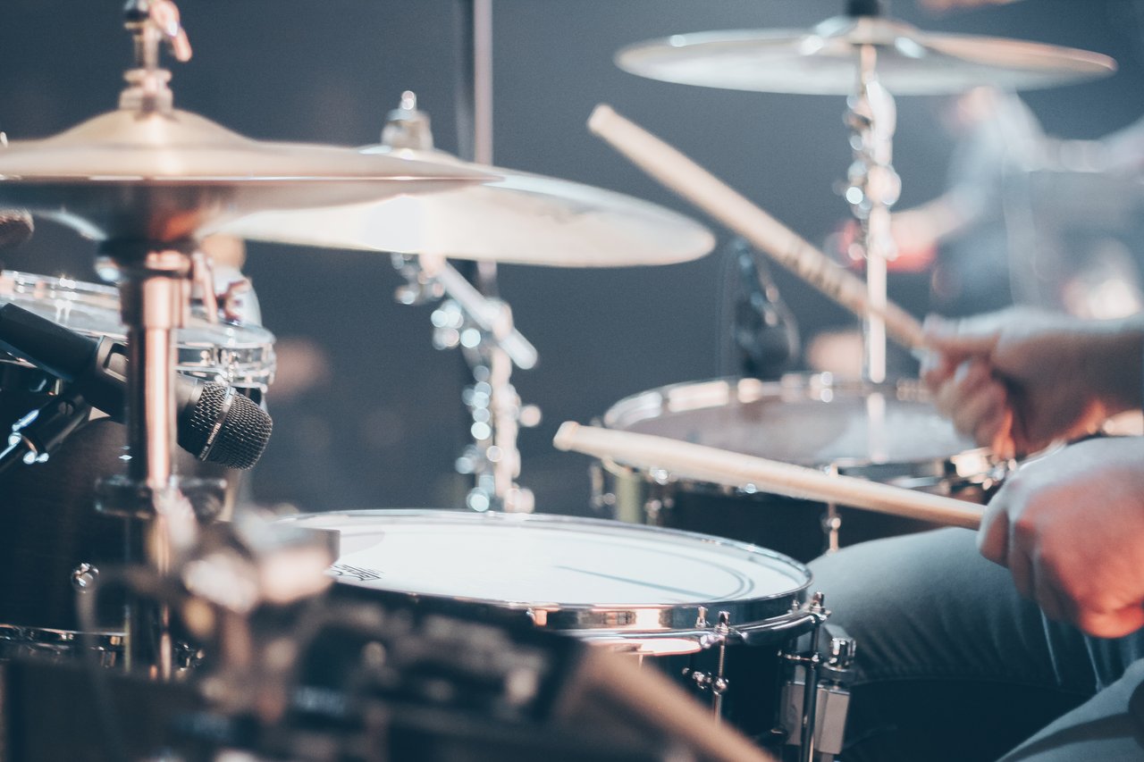 Learn How to Play the Drums with This App