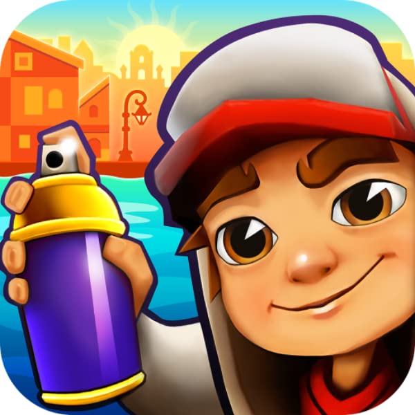 Subway Surfers: Learn How to Get Special Characters
