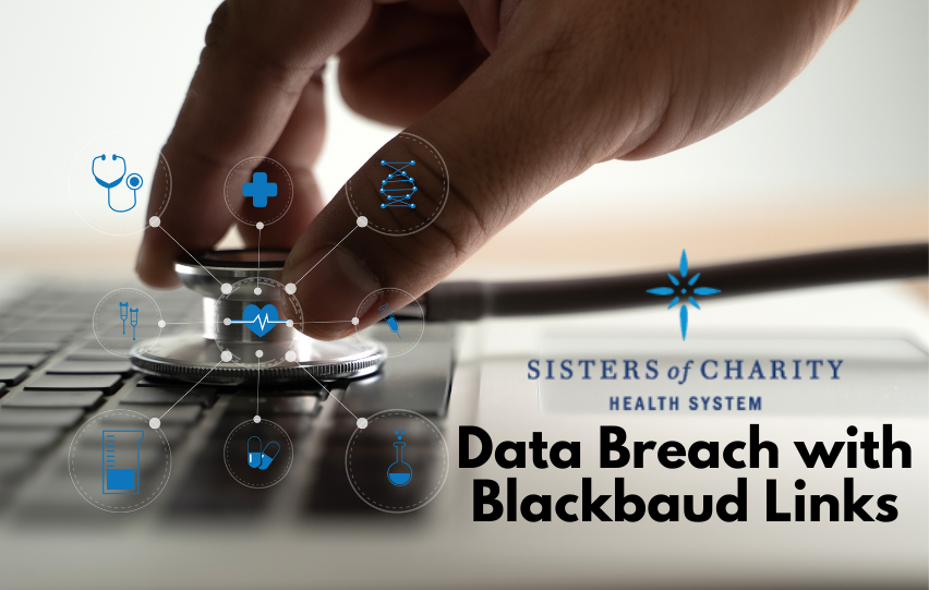SCHS Data Breach with Blackbaud Links