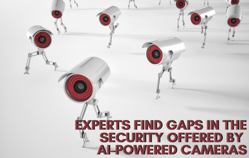 Experts Find Gaps in AI Camera Systems