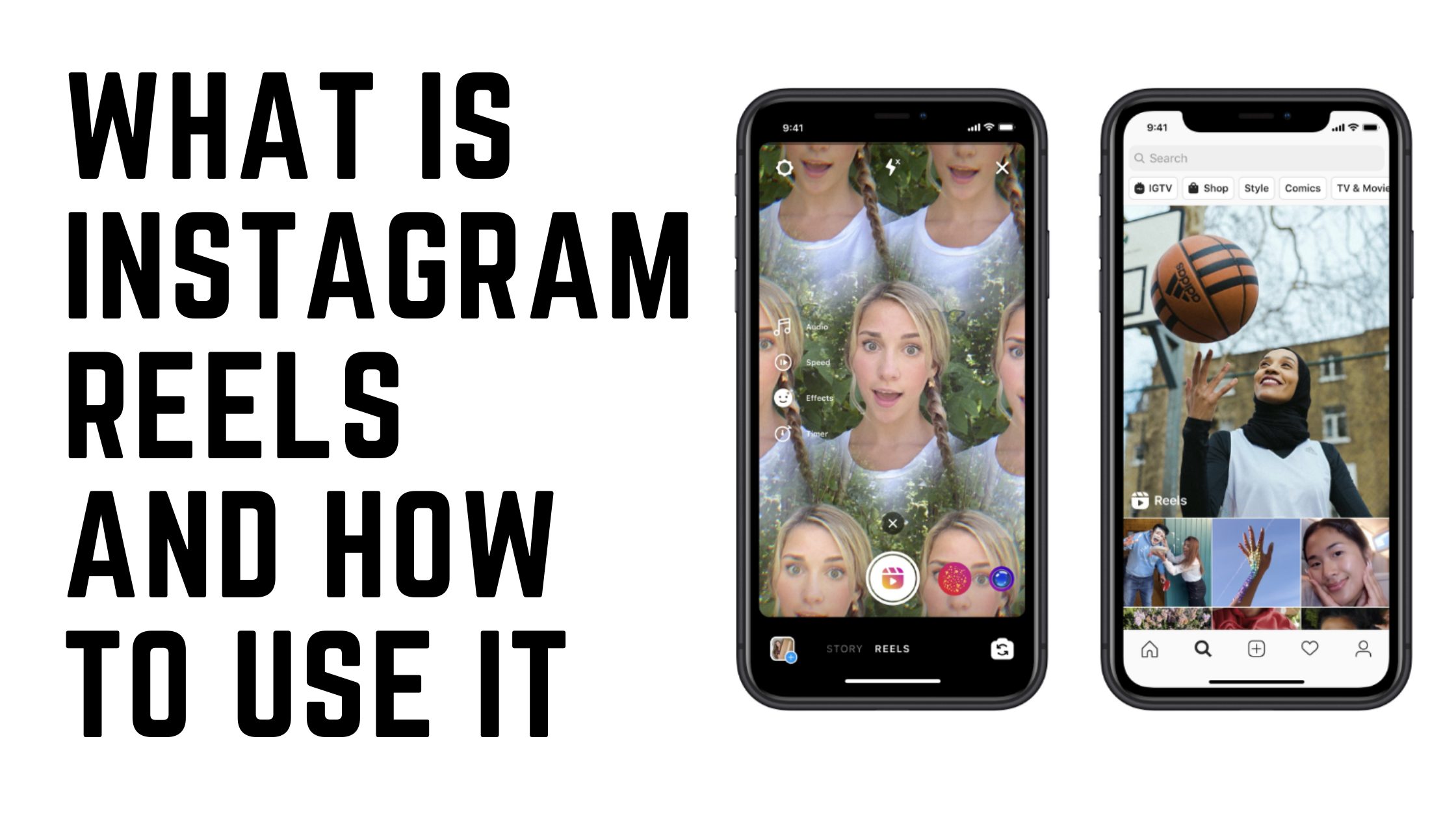 How to Use Instagram Reels to Increase Engagement