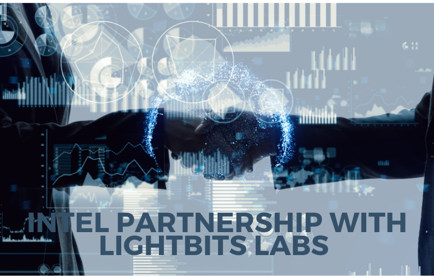 Intel Inks Partnership with Lightbits Labs