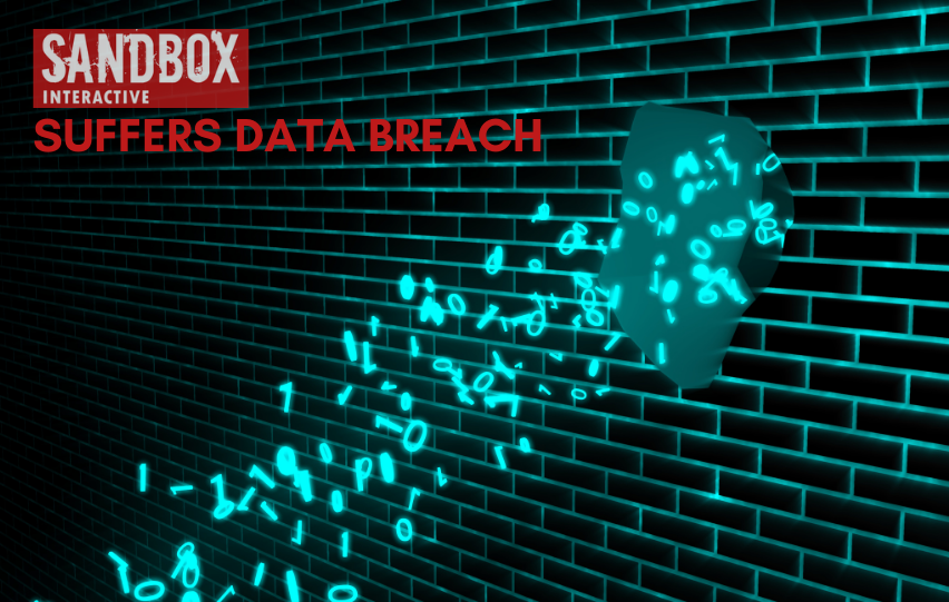 Sandbox Interactive Suffers Data Breach