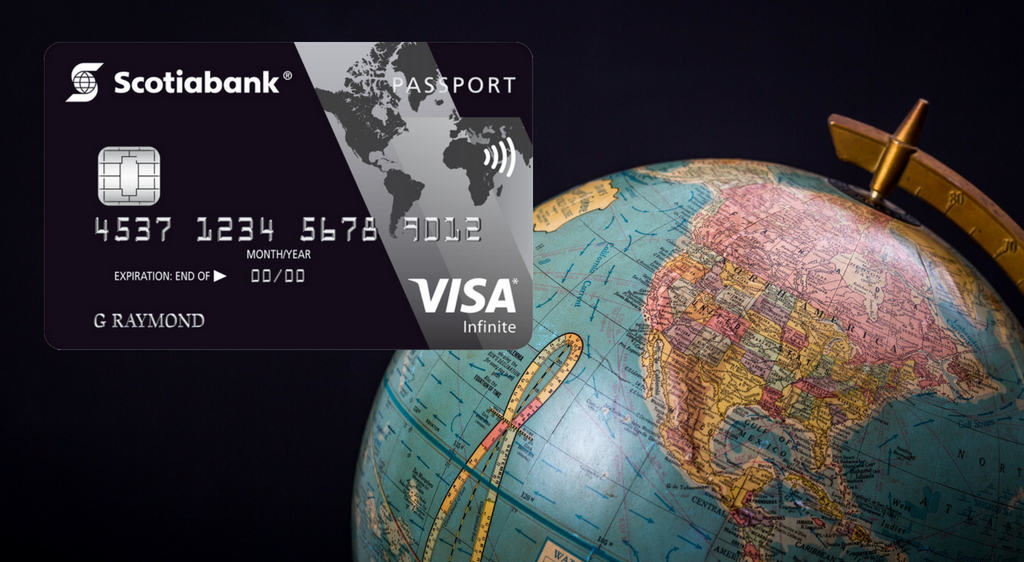 Scotiabank Card - Learn How to Apply Online for the Passport Visa Infinite Card