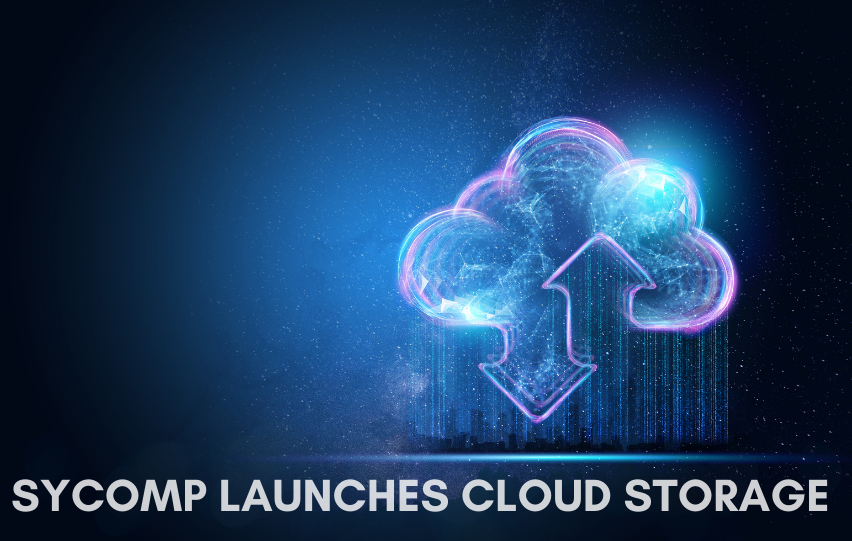 Sycomp Inc Introduces IBM-powered Cloud Storage Solution
