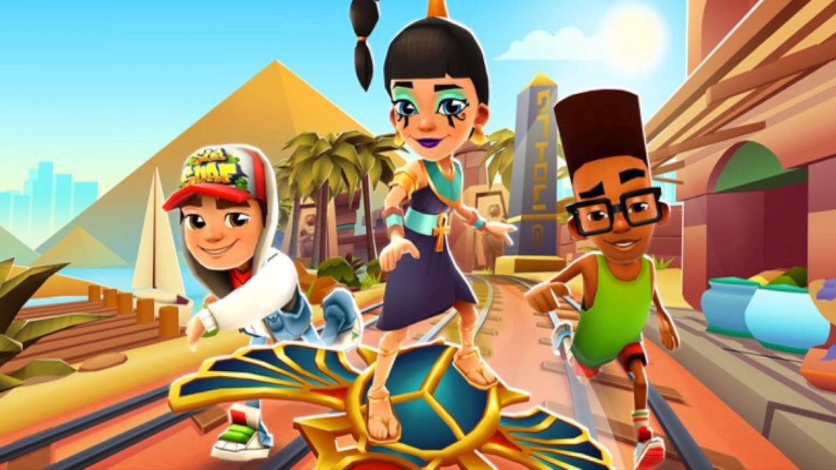 Subway Surfers World Tour: New York, Subway Surfers Wiki