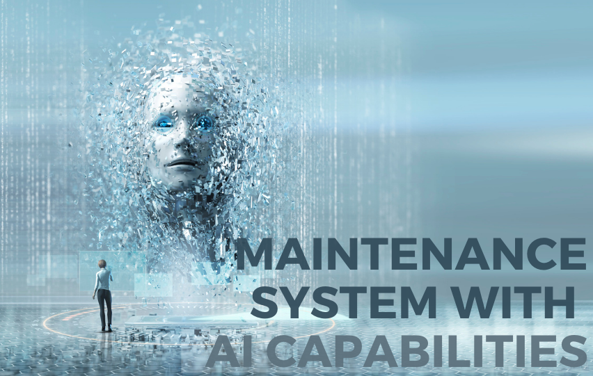Maintenance System With AI Capabilities