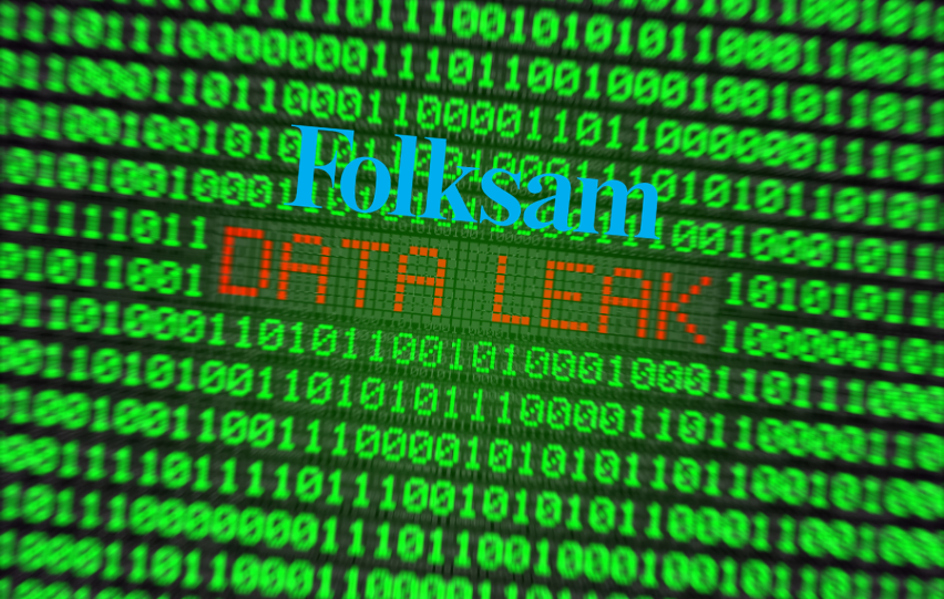 Folksam Data Leak Compromised Swedish Nationals Data