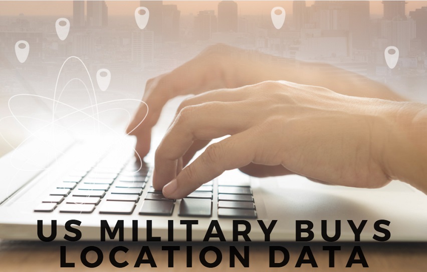US Military Buys Location Data