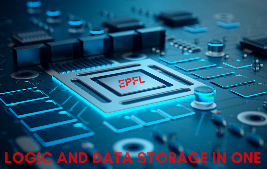 EPFL Logic and Data Storage In One