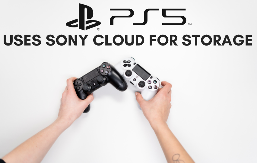 PlayStation 5 Cloud Storage