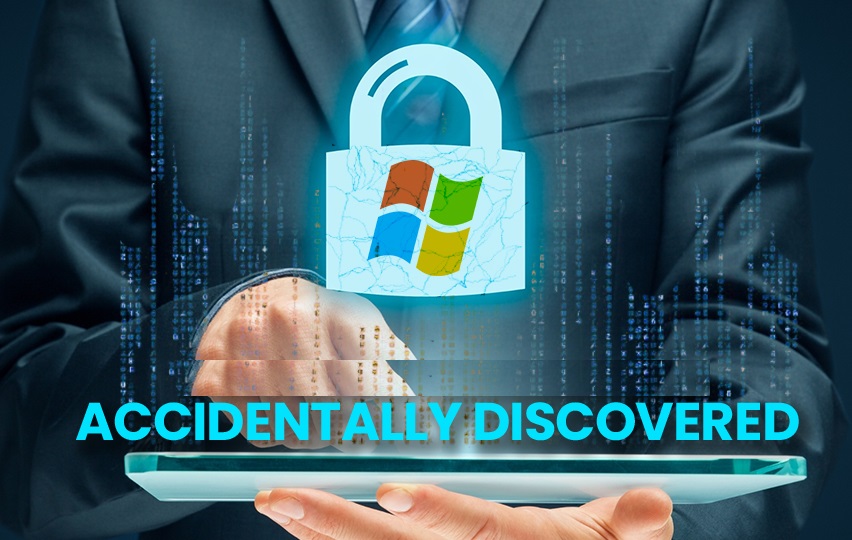 Windows 7 Zero-Day Accidentally Discovered