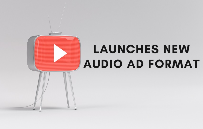 YouTube Launches New Audio Ad