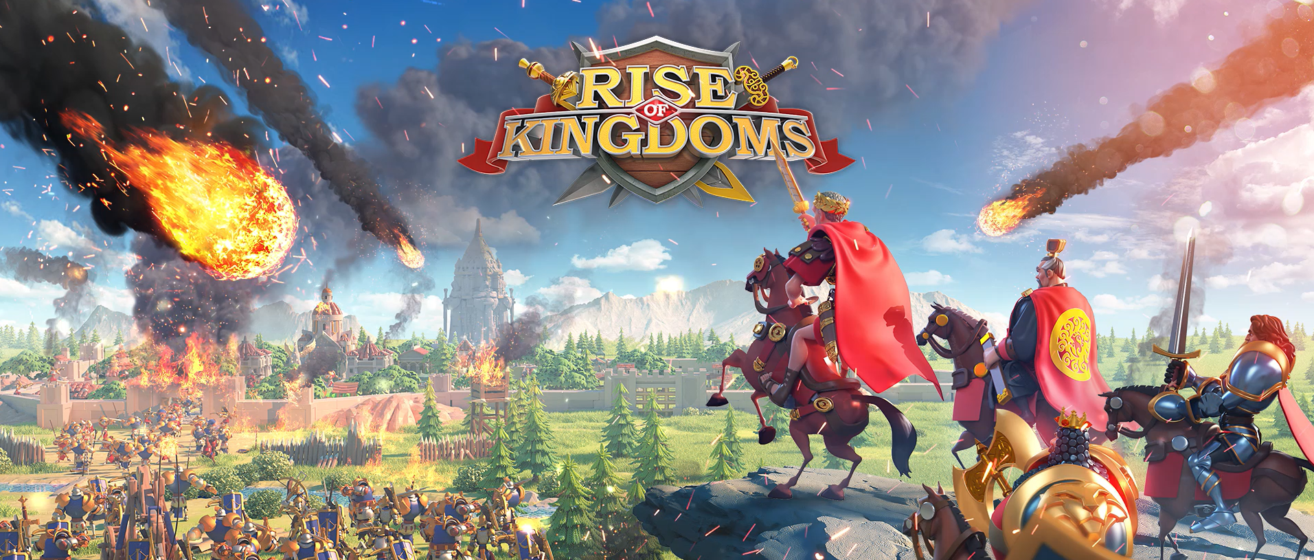 Rise of Kingdoms: Lost Crusade - Learn How to Play