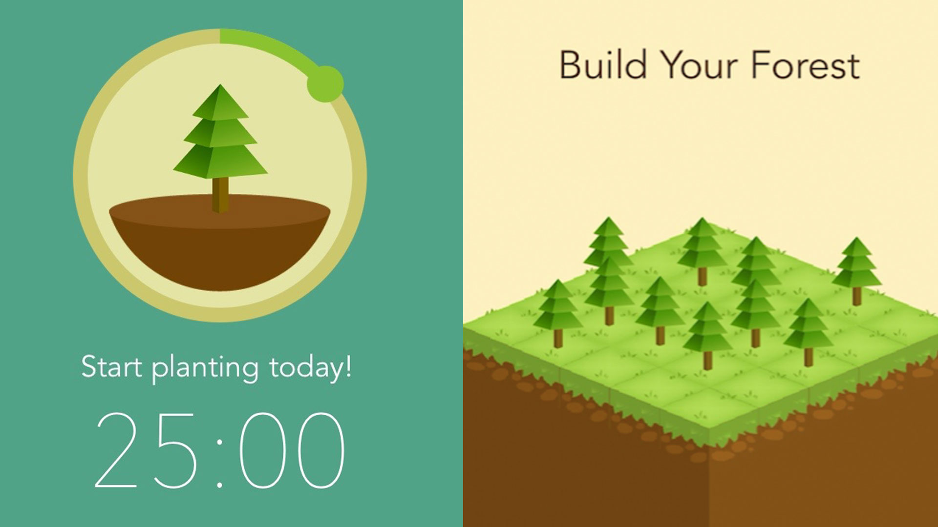 This App Helps People Stay Focused at Work - Forest