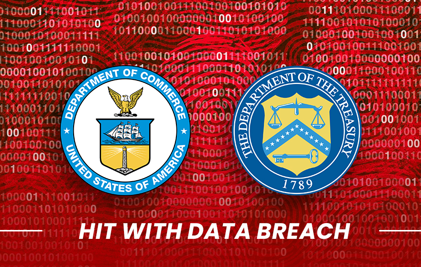 Commerce Department Data Breach